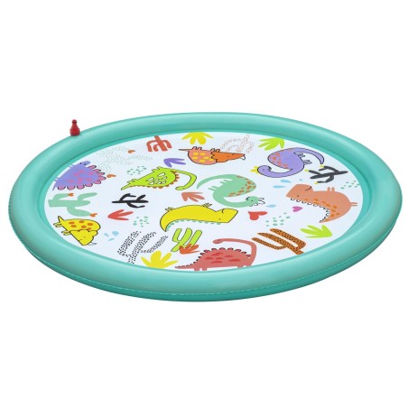 Bestway Aufblasbarer Dinosaurier Sprinkler D122 cm +2 Jahre Garten 526