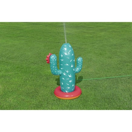 Bestway Inflatable Cactus Sprinkler 74x56x104 cm +2 Years Garden 52733 2