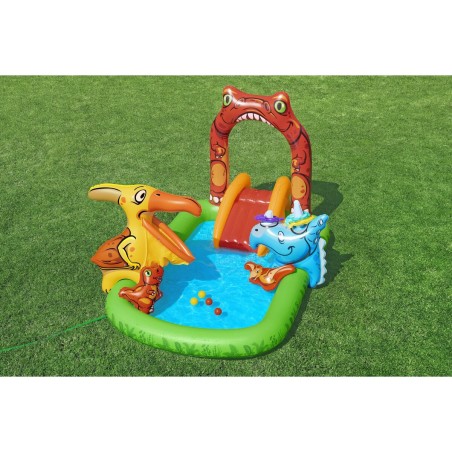 Bestway Inflatable Pool Dinosaur Play Park 241x140x137 cm 3-6 Years Ga