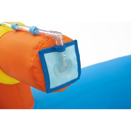 Bestway Inflatable Water Park Pool 435x286x267cm + 5 Years Garden 5347