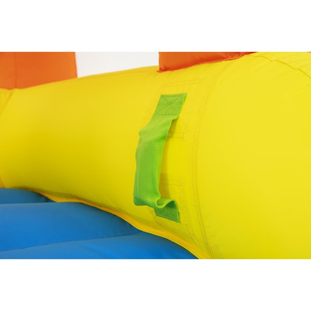 Bestway Piscine Parc Aquatique Gonflable 435x286x267cm + 5 Ans Jardin