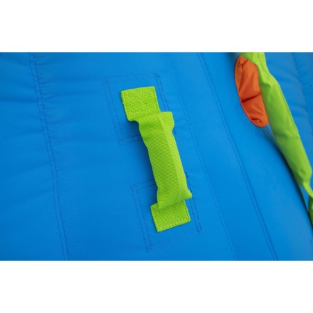 Bestway Piscina Parco Acquatico Gonfiabile 435x286x267cm + 5 Anni Giar