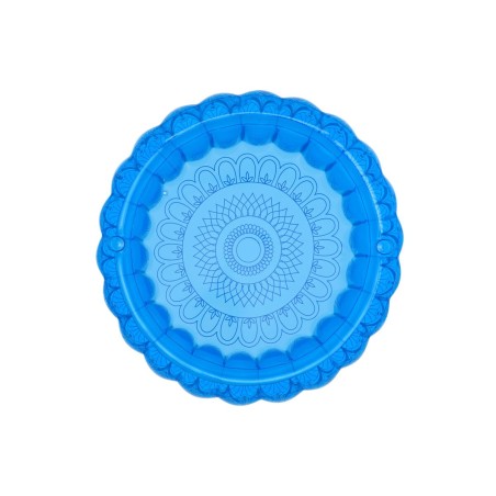 Bestway Inflatable Pool Extra Strong Blue Bohemian 168x53 cm +6 Years