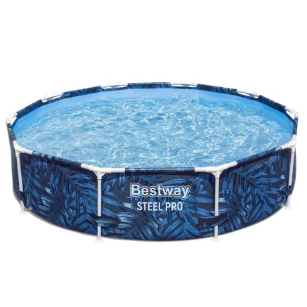 Bestway Aufstellpool Erwachsene 305x66 cm Garten 56985