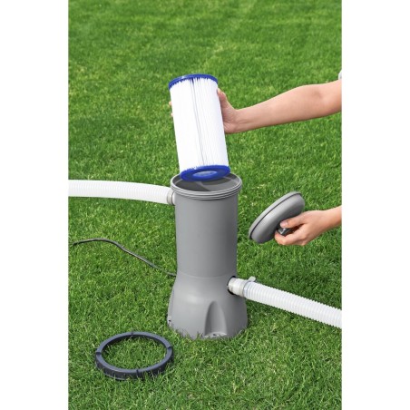 Bestway Filtro Cartuccia Tipo III Retrattile Piscina 58012