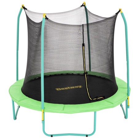 Bestway Cama de Saltar Infantil 244x220 cm +6 Años Jardin 59102