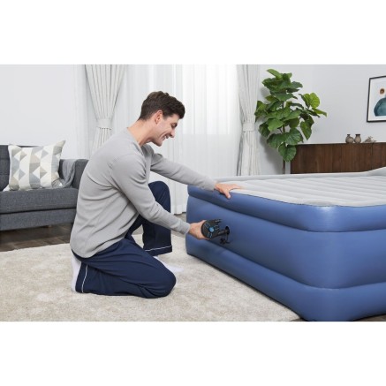 Bestway Gonfiatore Elettrico Ricaricabile 11,5x10,1x10,4 cm 565 L/min 2