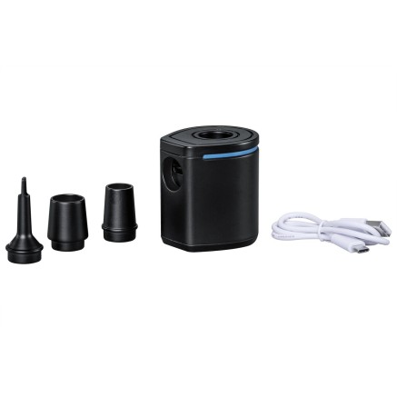 Bestway Hinchador Electrico 57x5x65 cm 90 Litro/Minuto Hinchable y Cam