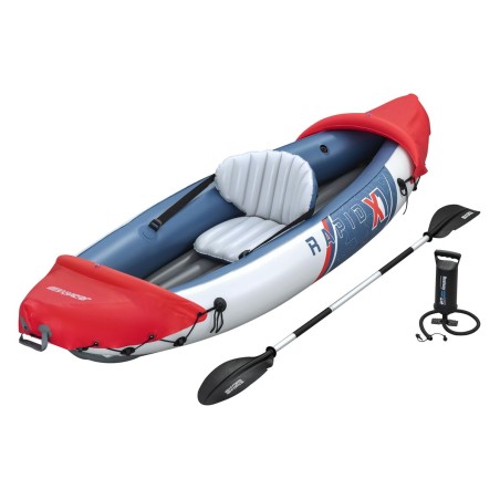 Kayak Individual Bestway Hydro-Force 290x91 cm Ocio 65176