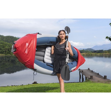 Kayak Individual Bestway Hydro-Force 290x91 cm Ocio 65176