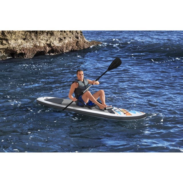 Tavola da Paddle Surf Bestway Multicolore