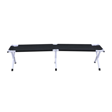 Bestway Aluminum Bed Max Weight 110 kg 190x64x42 cm Camping 68065