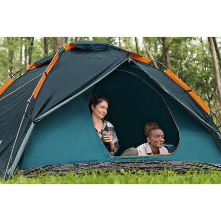 Bestway Tent Polyester 2 Entrances 2 Exits 70/210/70x240x138 cm Campin