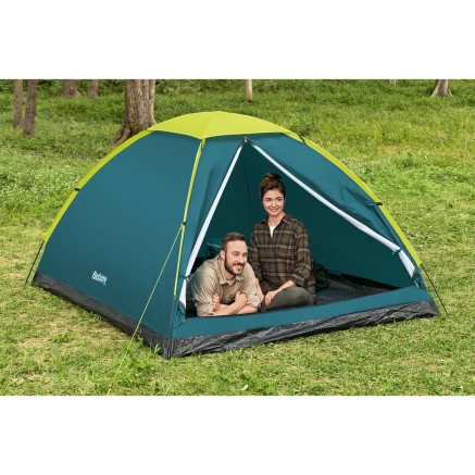 Bestway Tent Polyester Fiberglass 240x200x135 cm Camping 68143 2