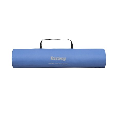 Bestway Tendone Poliestere con Ventilazione 107/127x240x125 cm Campegg