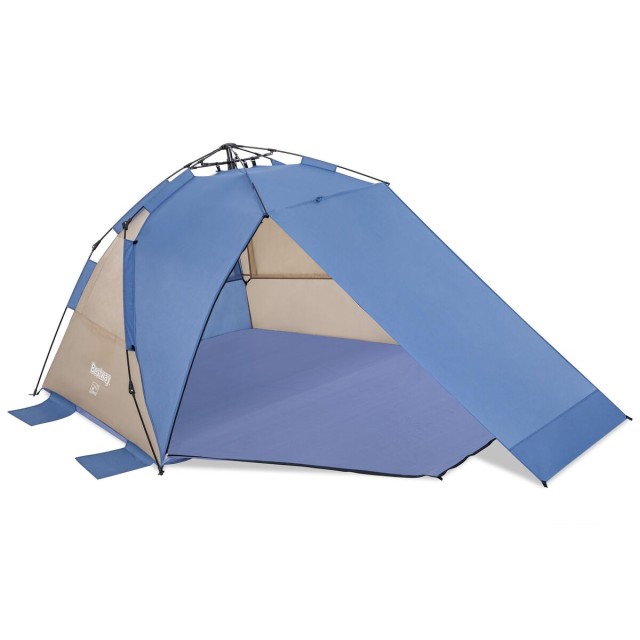 Bestway Tent Polyester with Ventilation 107/127x240x125 cm Camping & B