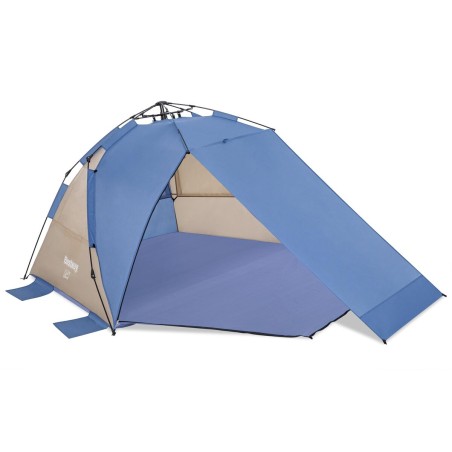 Bestway Tent Polyester with Ventilation 107/127x240x125 cm Camping & B