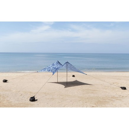Bestway Tente Polyester Ombre 210x210x198 cm Plage 68145 2