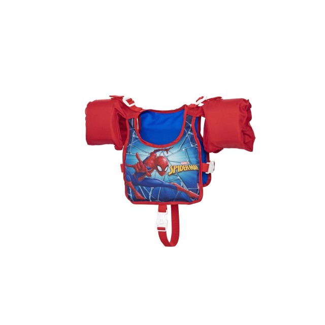 Bestway Gilet avec Brassards Disney Spiderman 56 cm +3-6 Ans Piscine 9