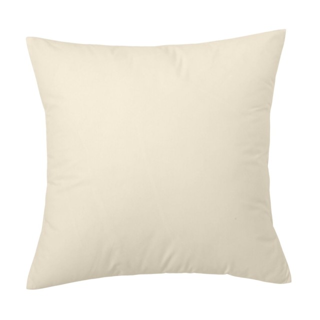 Kussenhoes Alexandra House Living Crème 40 x 40 cm