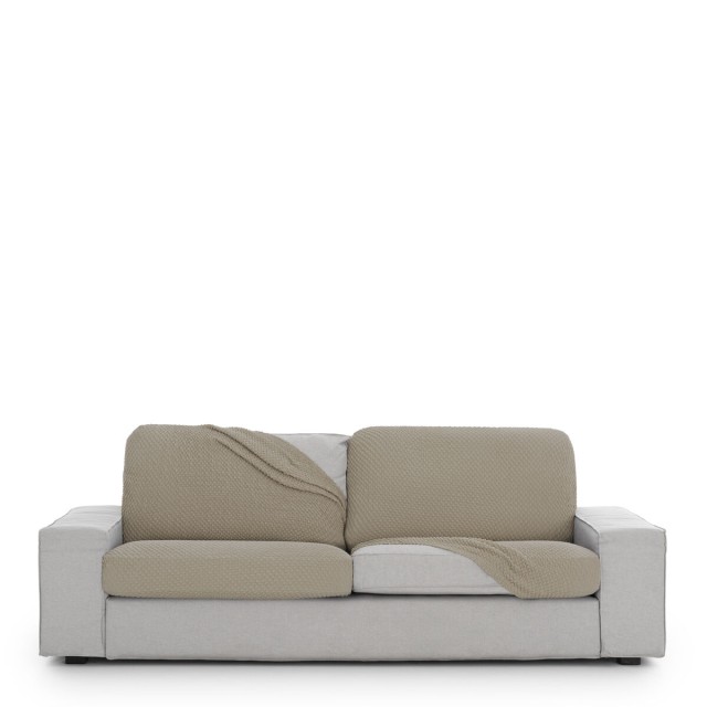 Cushion cover Eysa THOR Beige Sofa