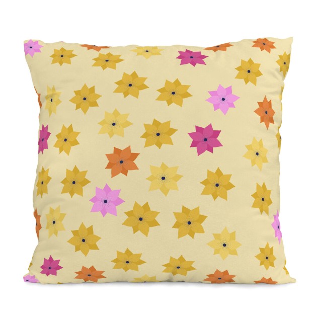 Set di copripiumino HappyFriday Mr Fox Long braid Multicolore Singolo