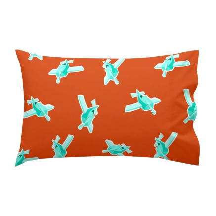 Bettwäsche-Set HappyFriday LE PETIT PRINCE Bunt Babybettchen 2 Stück 2