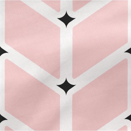 Funda de cojín HappyFriday Blanc Blush Multicolor 60 x 60 cm 2