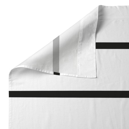 Top sheet HappyFriday Blanc Blush Multicolour 210 x 270 cm