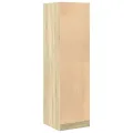 Armoire d'apothicaire chêne sonoma bois d'ingénierie