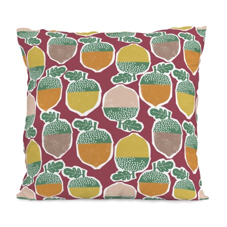 Bettbezug-Set HappyFriday Moshi Moshi Harvestwood Bunt Einzelmatratze