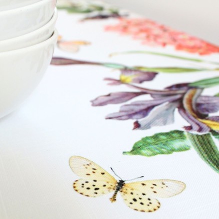 Tovaglia HappyFriday Spring time Multicolore 150 x 250 cm 2