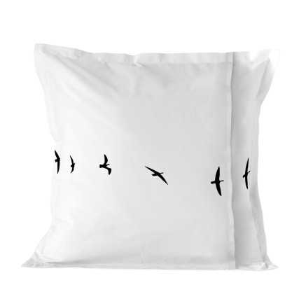 Kissenbezug HappyFriday Blanc Trip Bunt 80 x 80 cm 2