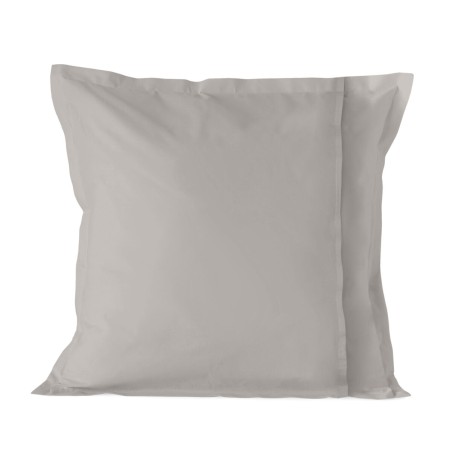 Pillowcase HappyFriday BASIC Grey 80 x 80 cm 15 x 1 x 38 cm
