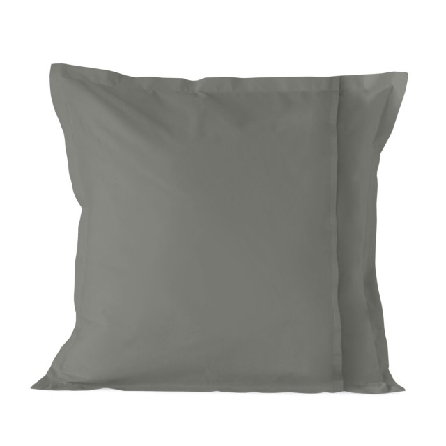 Funda de almohada HappyFriday BASIC Piedra 80 x 80 cm 15 x 1 x 38 cm
