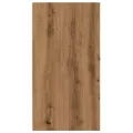 Armoire d'apothicaire chêne artisanal bois d'ingénierie