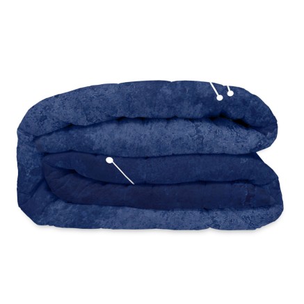 Couvre-lit HappyFriday Blanc Cosmos Multicouleur 180 x 260 cm 2