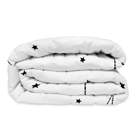 Bedspread (quilt) HappyFriday BLANC Multicolour Double 240 x 260 cm 40