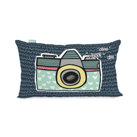 Cushion cover HappyFriday BALENO TEEN Multicolour 50 x 30 cm 15 x 1 x