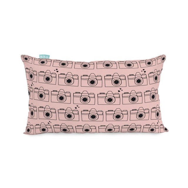 Housse de coussin HappyFriday BALENO TEEN Multicouleur 50 x 30 cm 15 x