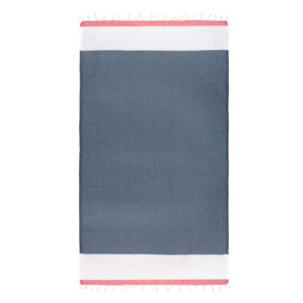 Handdoekenset HappyFriday HAPPYFRIDAY Blauw 2