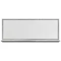 Armoire à miroir de salle de bain gris béton bois d'ingénierie