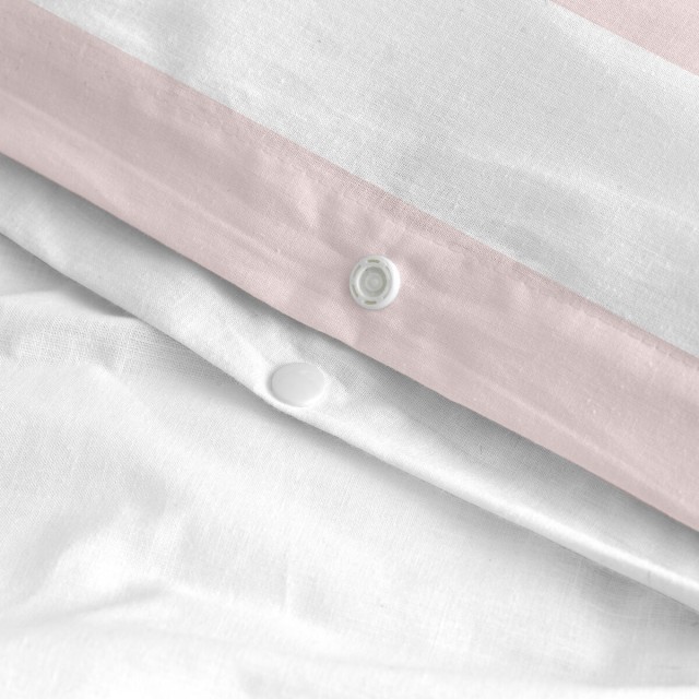 Parure de couette HappyFriday Happynois Kitty Multicouleur Lit de béb