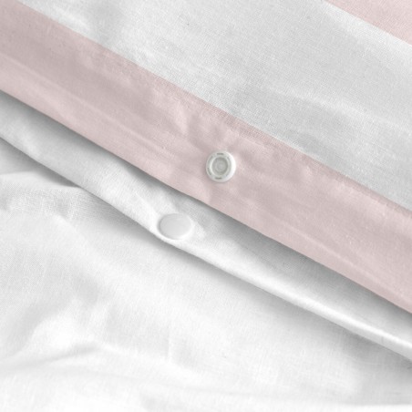 Parure de couette HappyFriday Happynois Kitty Multicouleur Lit de béb