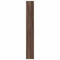 Bibliothèque chêne marron 80x24x176 cm bois d'ingénierie