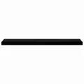 Appuis de fenêtre 2 pcs marron foncé bois de chêne massif