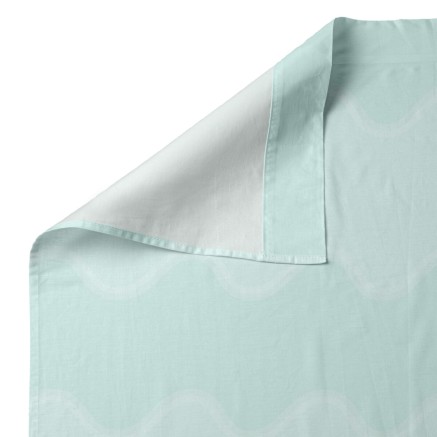 Jeu de draps HappyFriday Happynois World Map Multicouleur Lit de béb 2