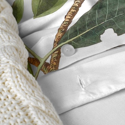 Copripiumino HappyFriday Blooming Multicolore 220 x 220 cm 2