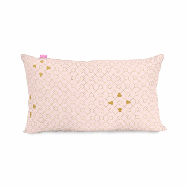 Set de housses de coussin HappyFriday Blooming Multicouleur 2 Pièces