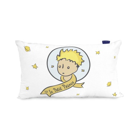Housse de coussin HappyFriday Le Petit Prince Ses amis Multicouleur 50
